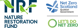 Nature Restoration Fund Logo