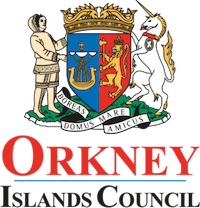 Orkney Islands Council Logo